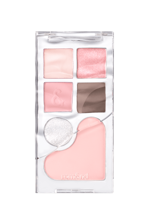 Romand BARE LAYER PALETTE 02 STRAWBERRY MOOD